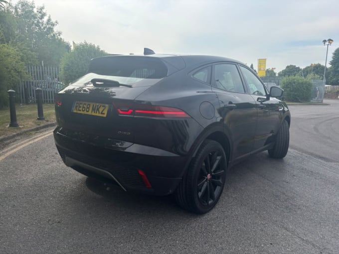 2025 Jaguar E-pace