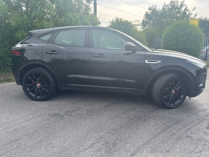 2025 Jaguar E-pace