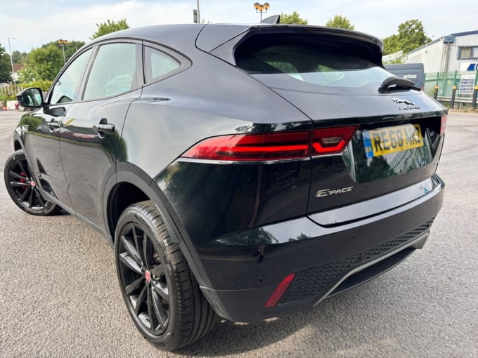 2025 Jaguar E-pace