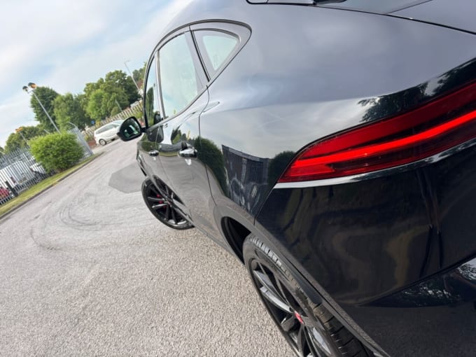 2025 Jaguar E-pace