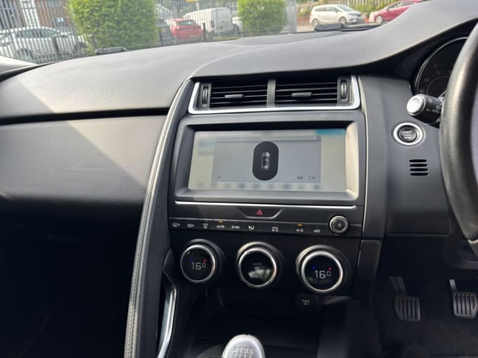 2025 Jaguar E-pace