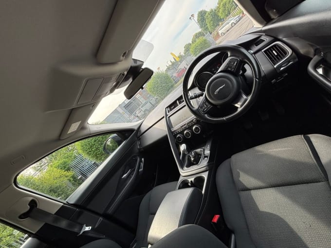 2025 Jaguar E-pace