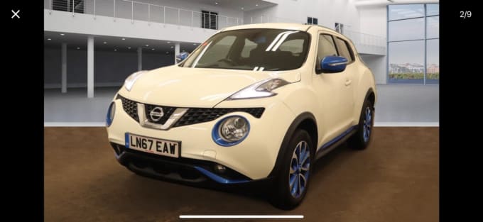 2025 Nissan Juke