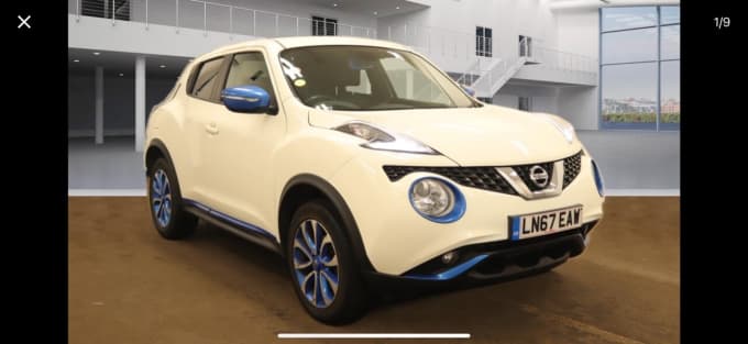 2025 Nissan Juke