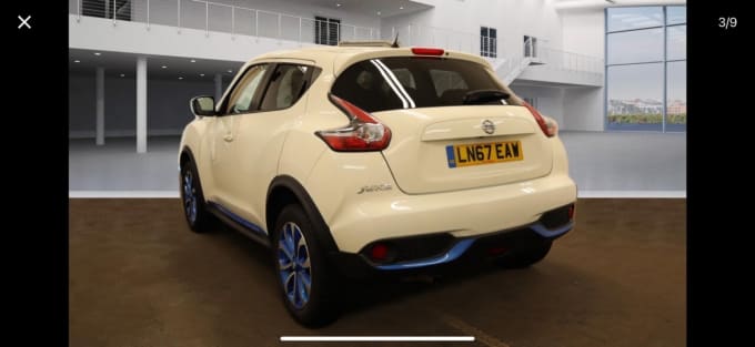 2025 Nissan Juke