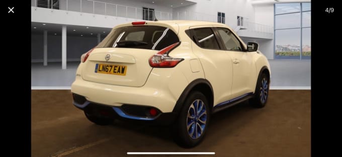 2025 Nissan Juke