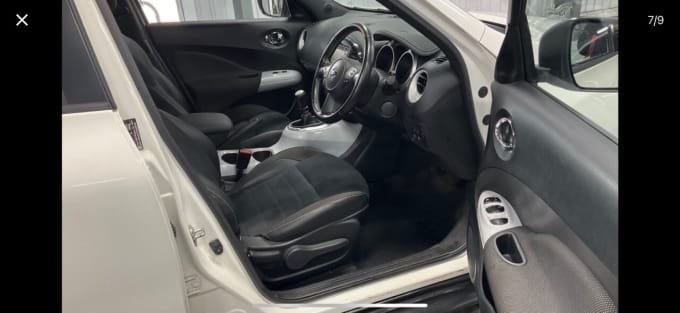 2025 Nissan Juke