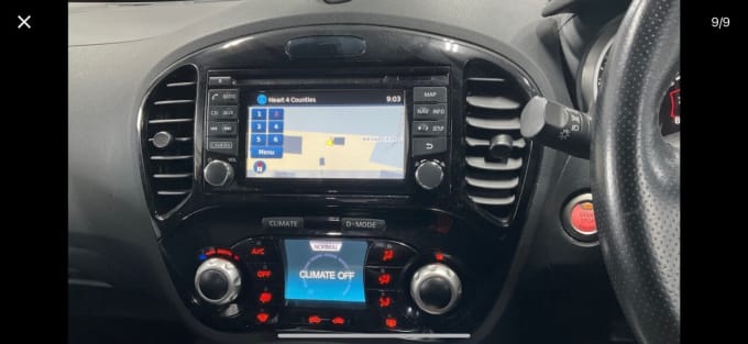 2025 Nissan Juke