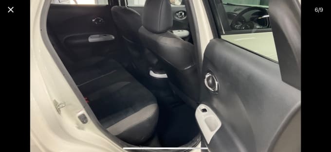 2025 Nissan Juke