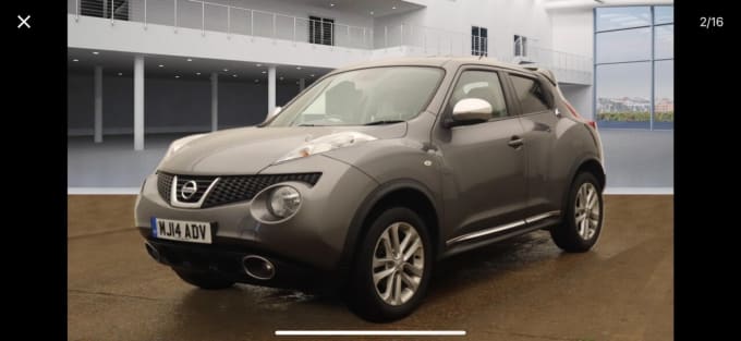 2025 Nissan Juke