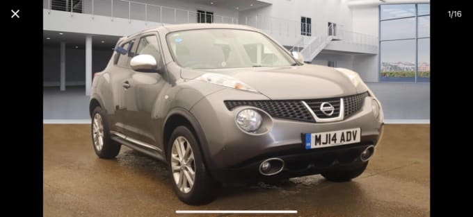 2025 Nissan Juke