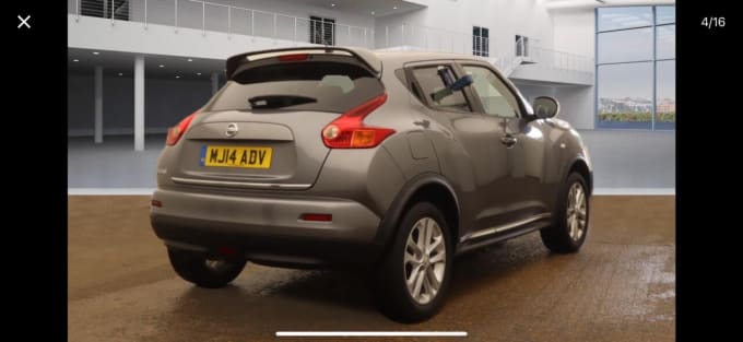 2025 Nissan Juke