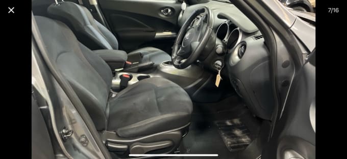 2025 Nissan Juke