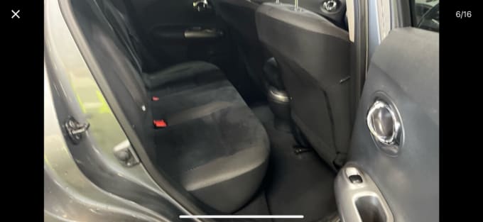 2025 Nissan Juke