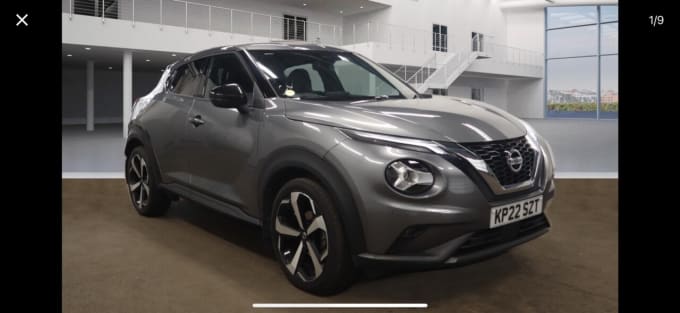2025 Nissan Juke