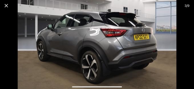 2025 Nissan Juke