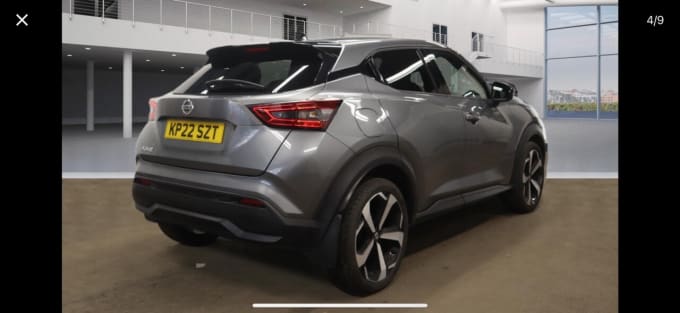 2025 Nissan Juke