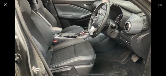 2025 Nissan Juke