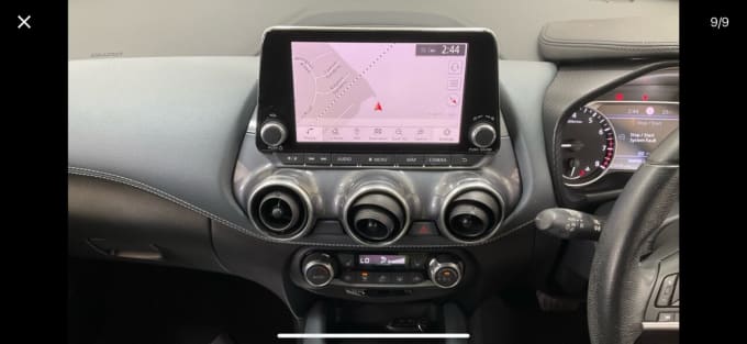 2025 Nissan Juke