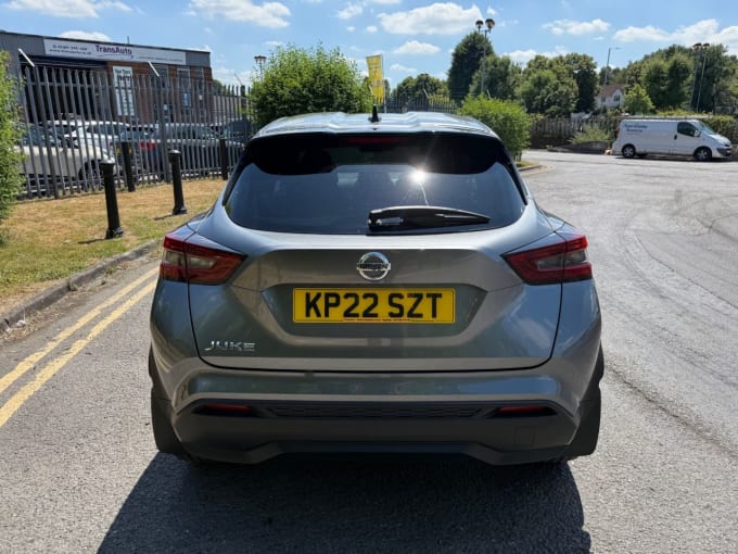 2025 Nissan Juke