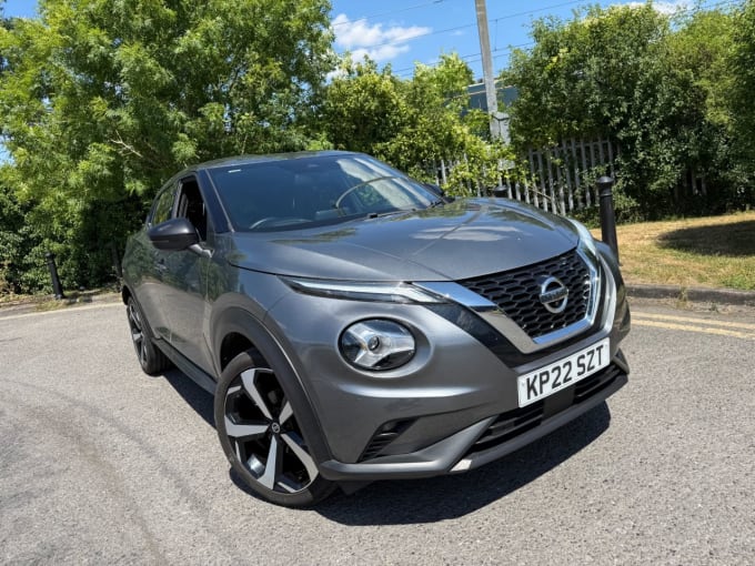 2025 Nissan Juke