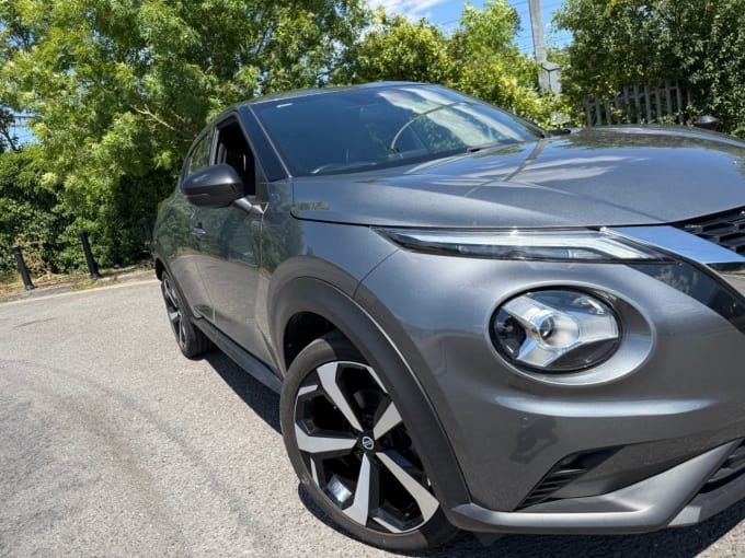 2025 Nissan Juke