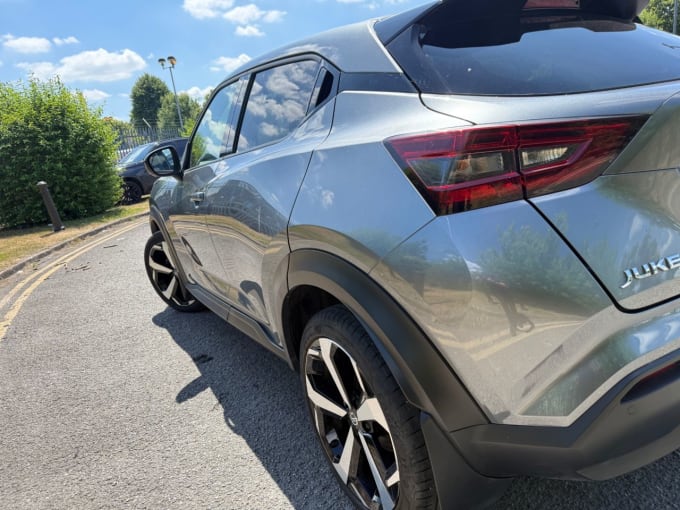 2025 Nissan Juke
