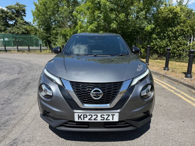 2025 Nissan Juke