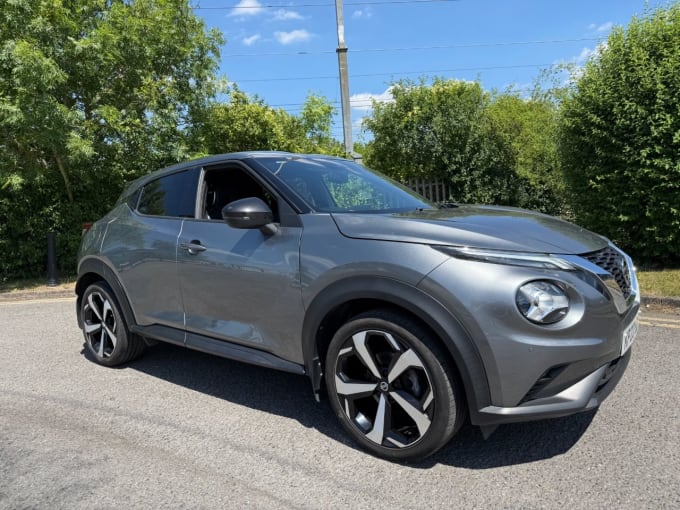 2025 Nissan Juke