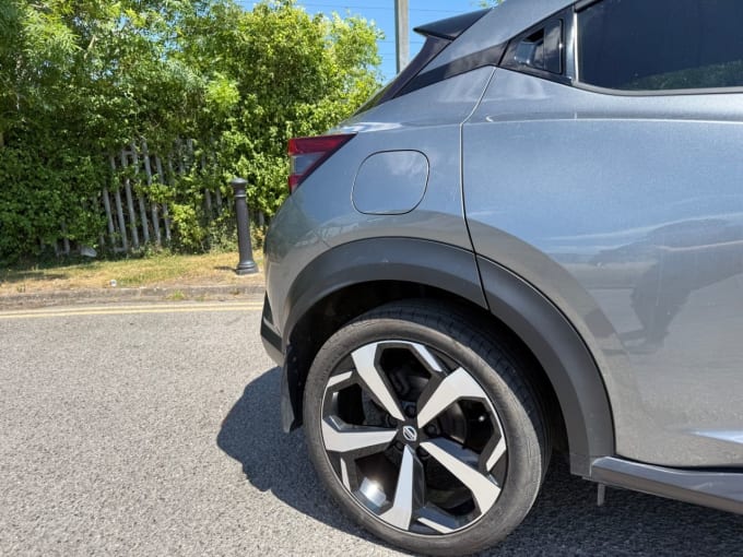 2025 Nissan Juke
