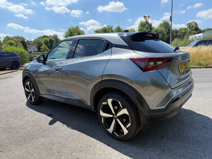2025 Nissan Juke