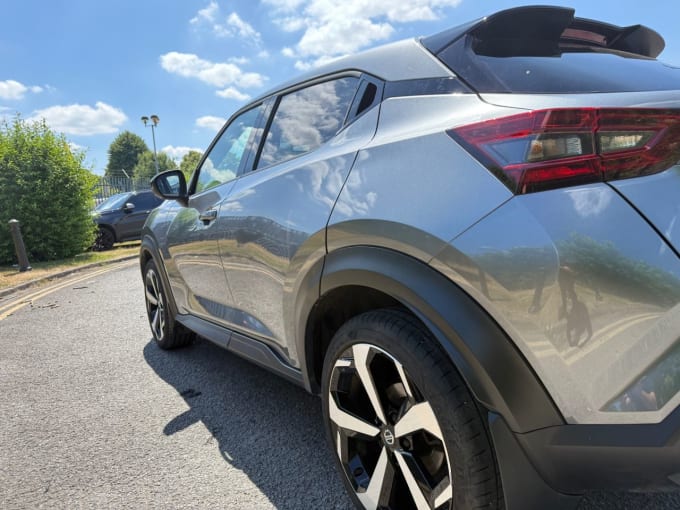 2025 Nissan Juke