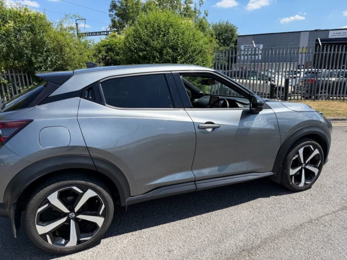 2025 Nissan Juke