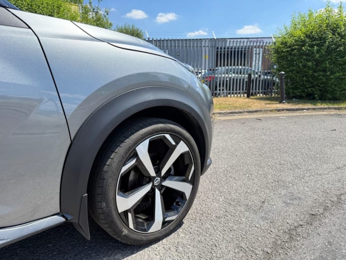 2025 Nissan Juke