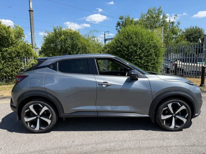 2025 Nissan Juke