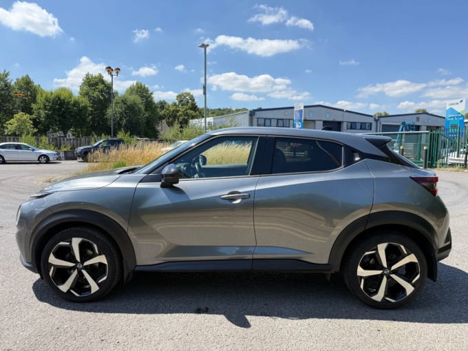 2025 Nissan Juke
