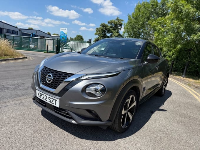 2025 Nissan Juke