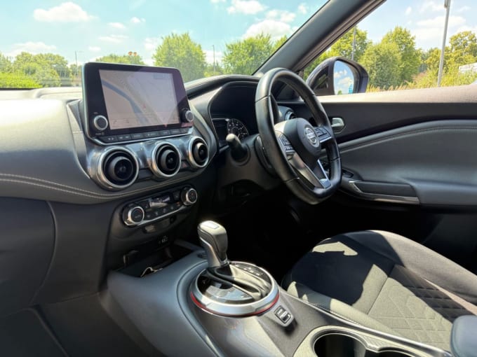 2025 Nissan Juke