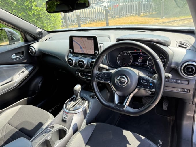 2025 Nissan Juke