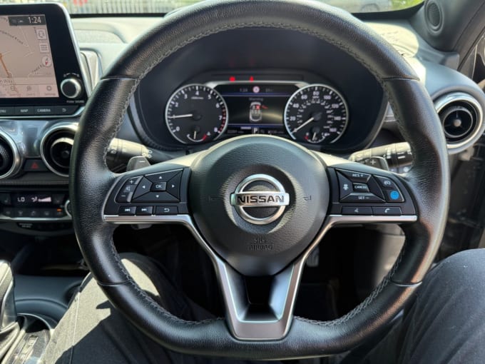 2025 Nissan Juke