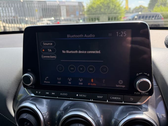 2025 Nissan Juke