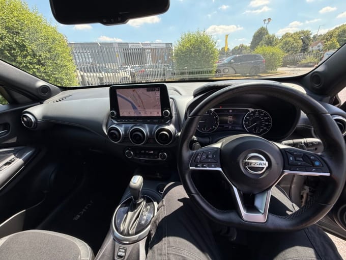 2025 Nissan Juke