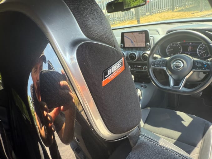 2025 Nissan Juke