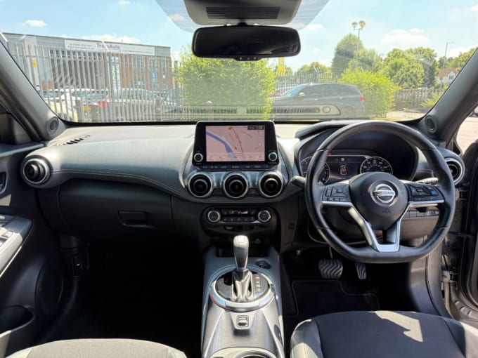 2025 Nissan Juke