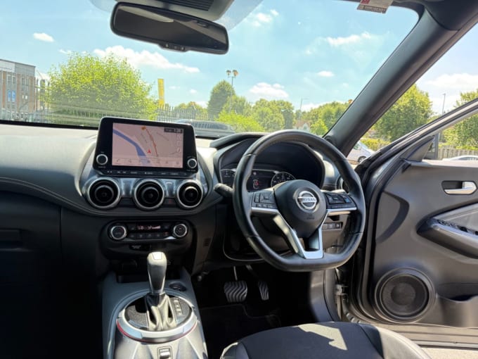 2025 Nissan Juke
