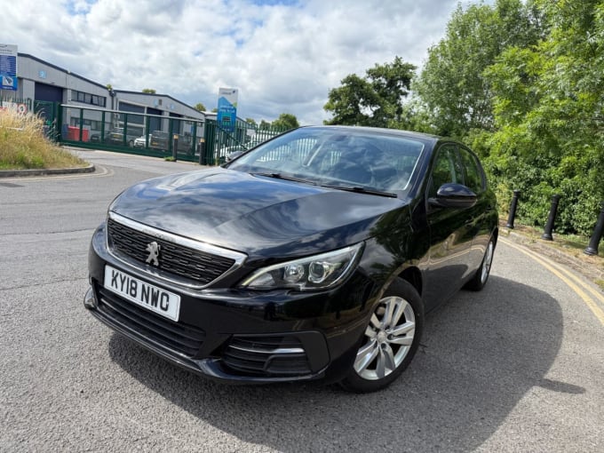 2025 Peugeot 308