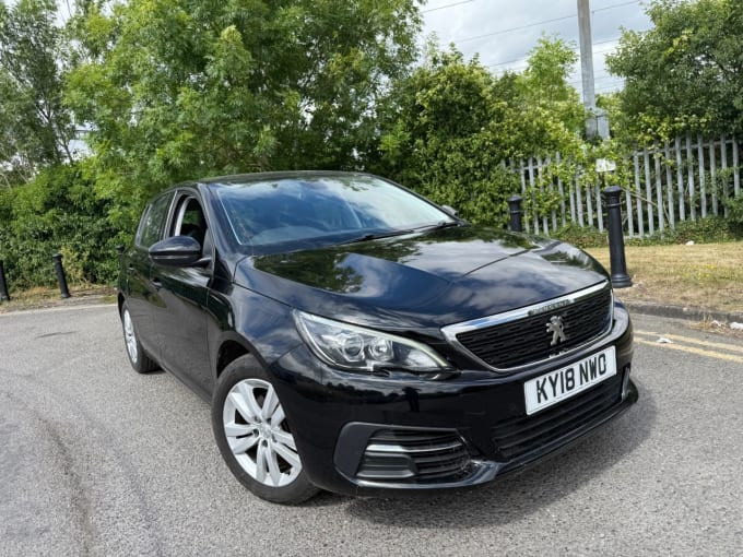 2025 Peugeot 308