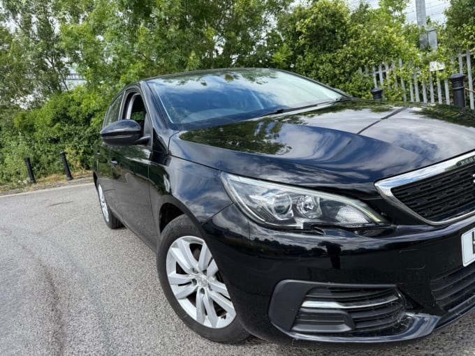 2025 Peugeot 308