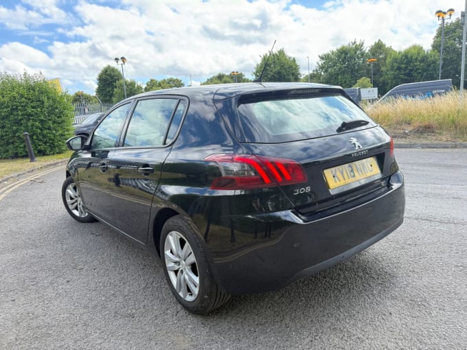 2025 Peugeot 308
