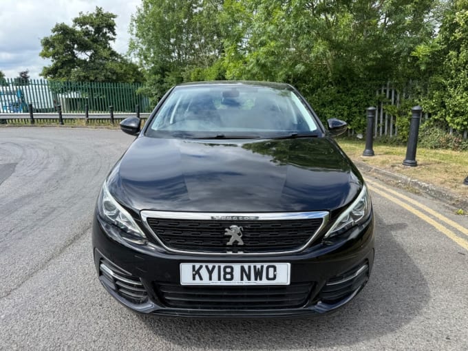 2025 Peugeot 308